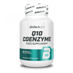 BIOTECH USA Q10 Coenzyme - 60 caps